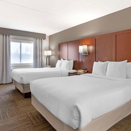 Comfort Inn Edgewater On Hudson River Екстер'єр фото