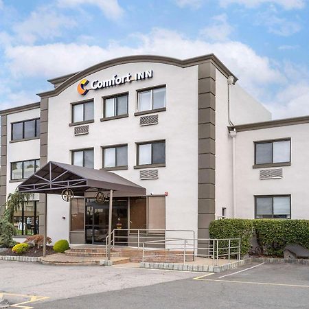 Comfort Inn Edgewater On Hudson River Екстер'єр фото