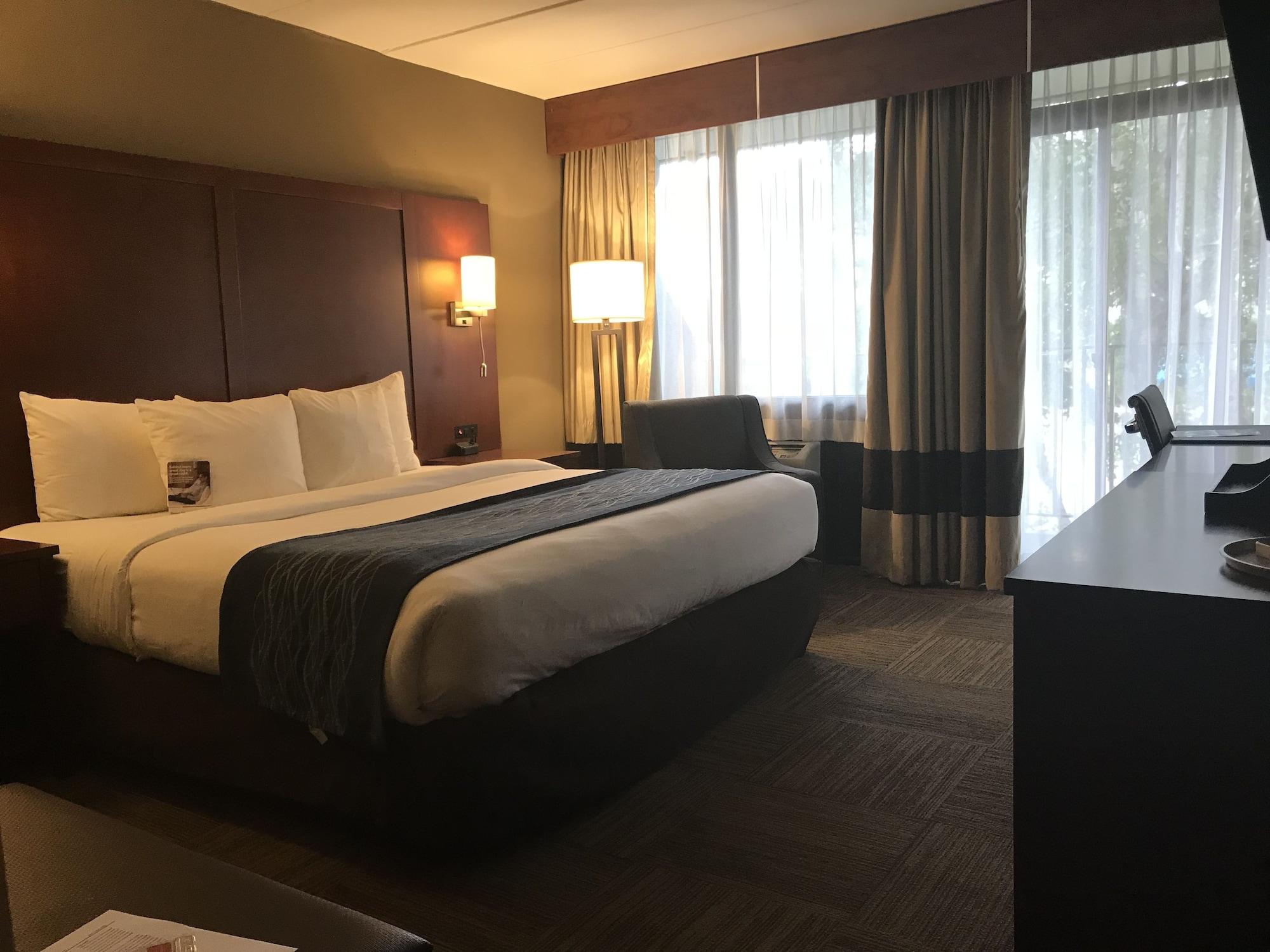 Comfort Inn Edgewater On Hudson River Екстер'єр фото