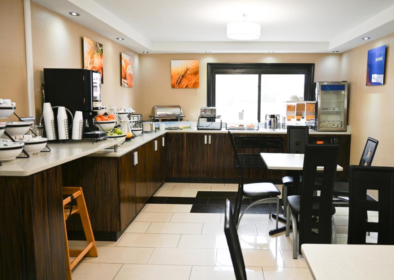 Comfort Inn Edgewater On Hudson River Екстер'єр фото