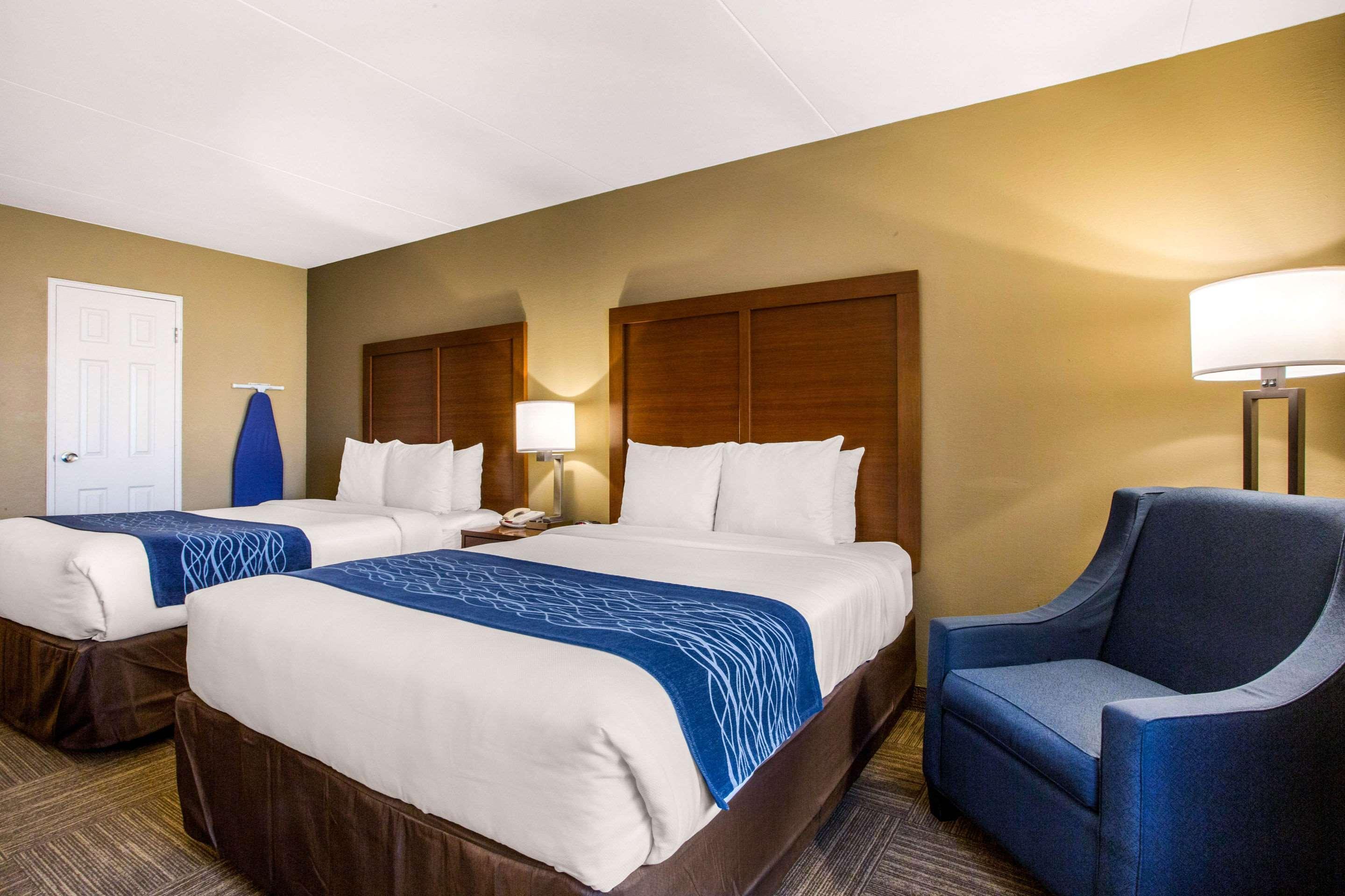 Comfort Inn Edgewater On Hudson River Екстер'єр фото