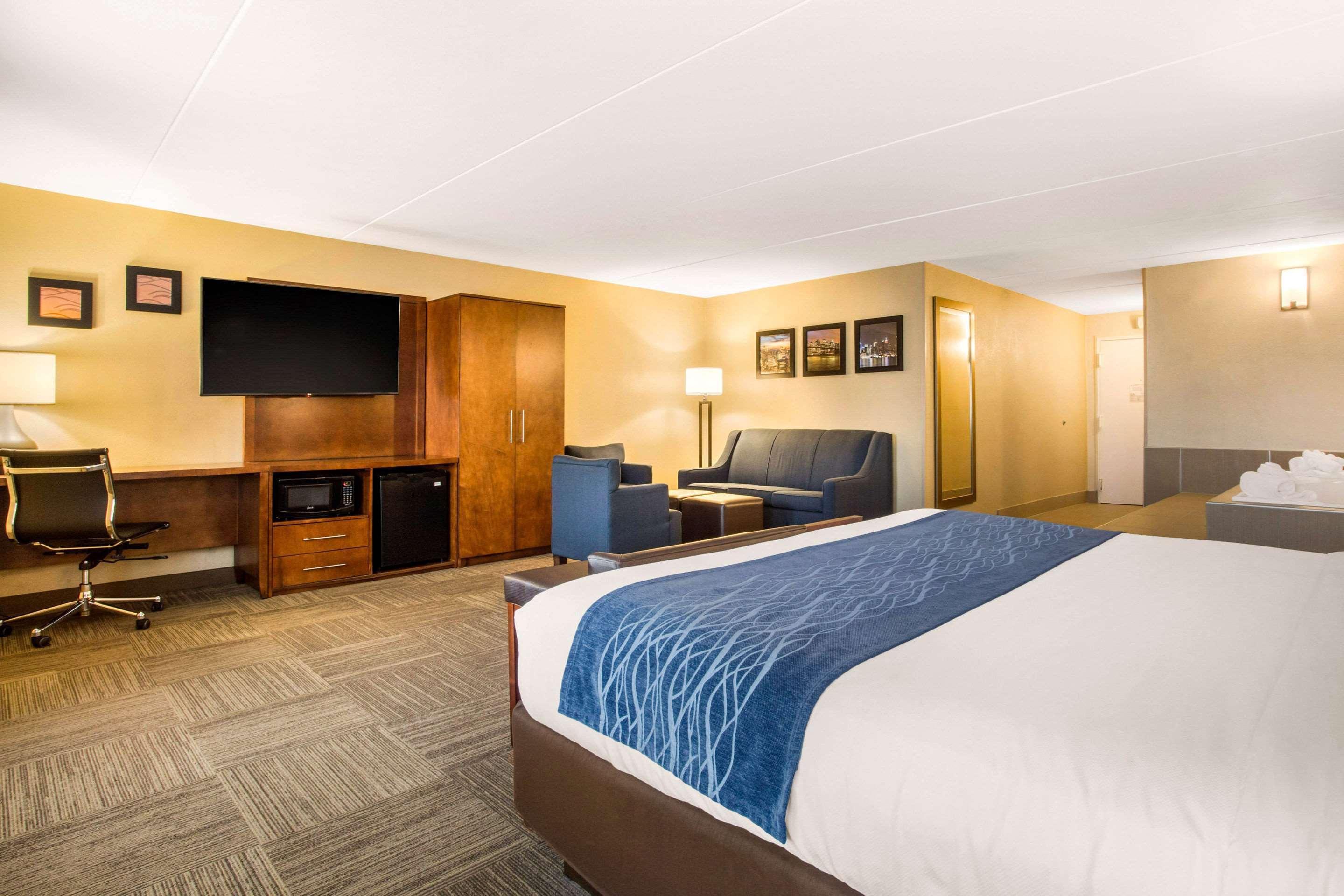 Comfort Inn Edgewater On Hudson River Екстер'єр фото
