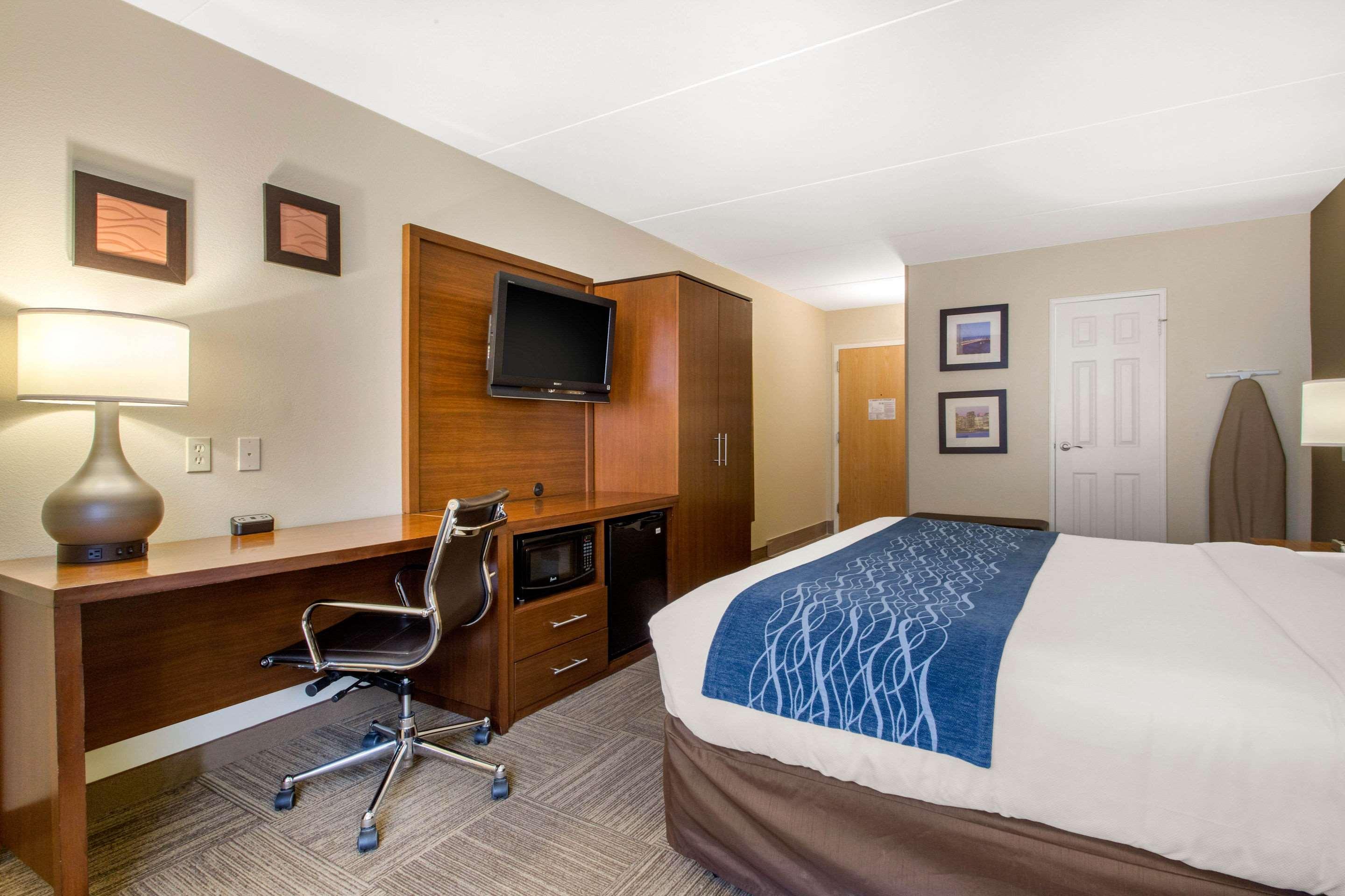 Comfort Inn Edgewater On Hudson River Екстер'єр фото