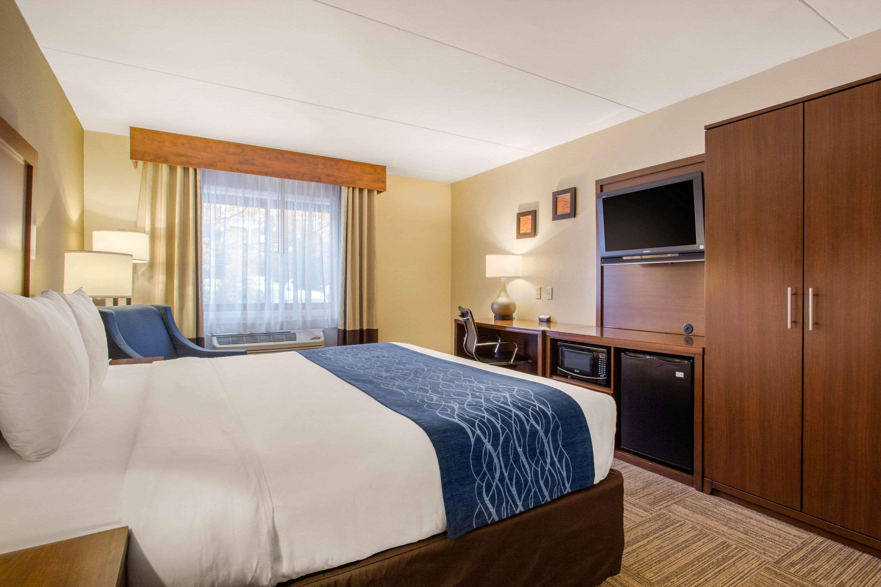 Comfort Inn Edgewater On Hudson River Екстер'єр фото