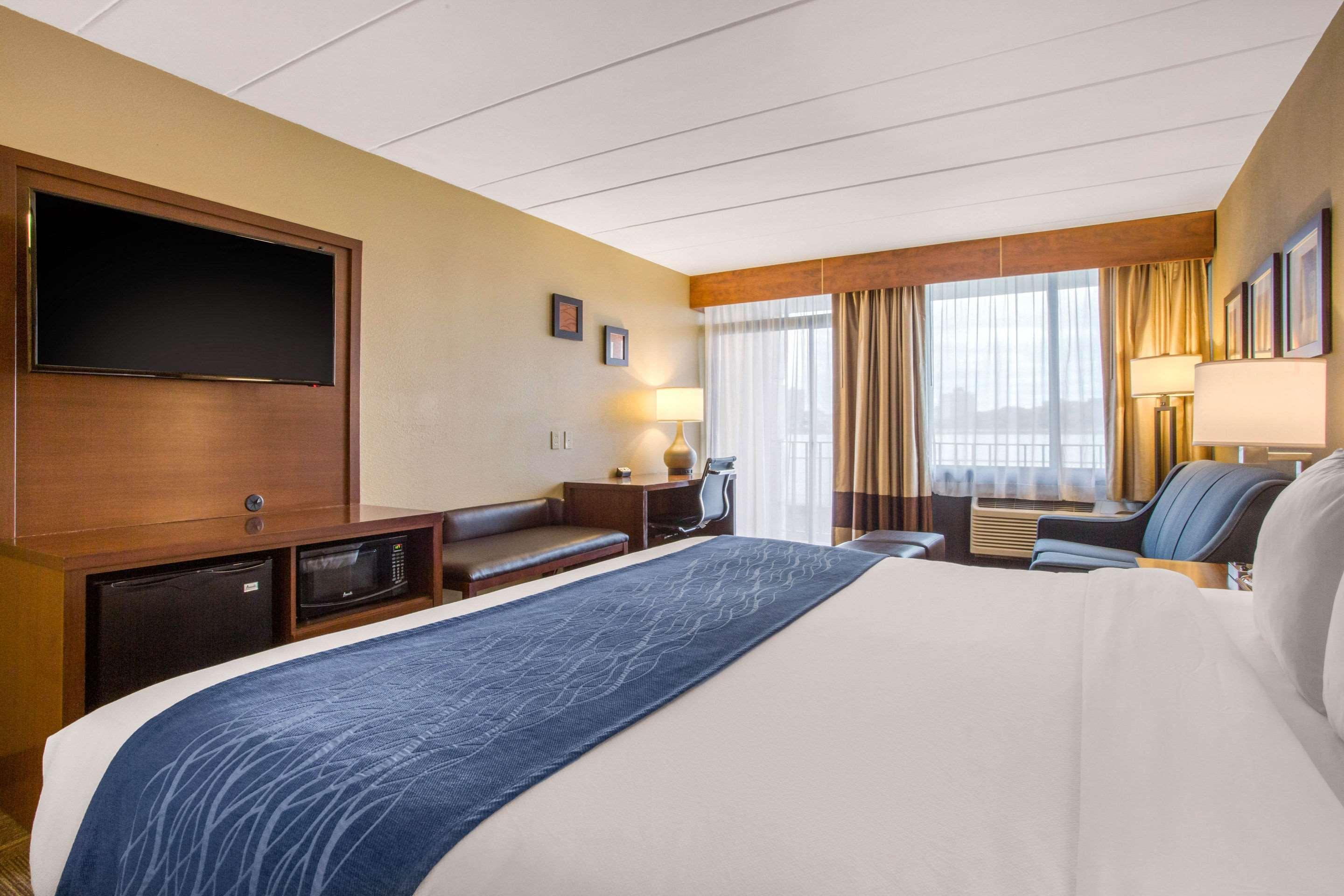 Comfort Inn Edgewater On Hudson River Екстер'єр фото