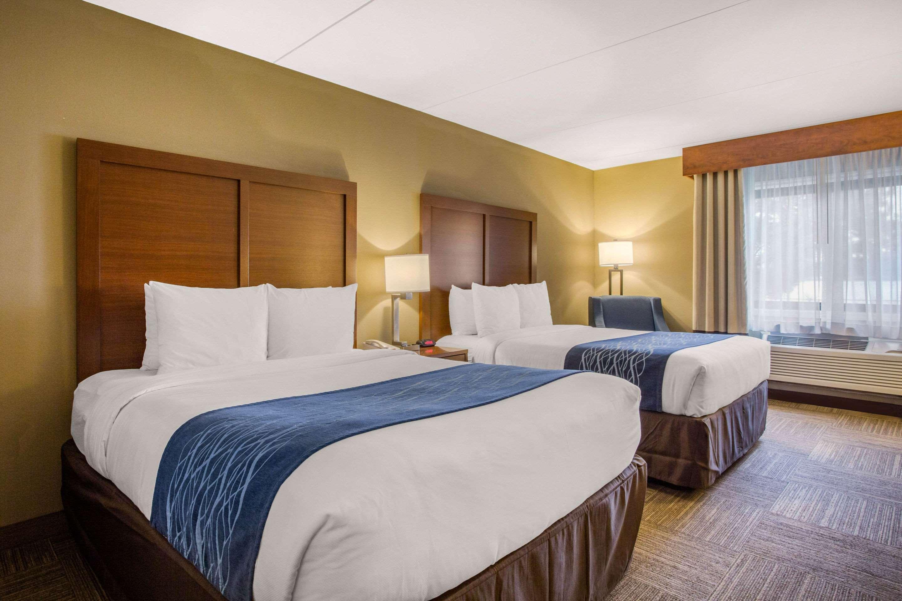Comfort Inn Edgewater On Hudson River Екстер'єр фото