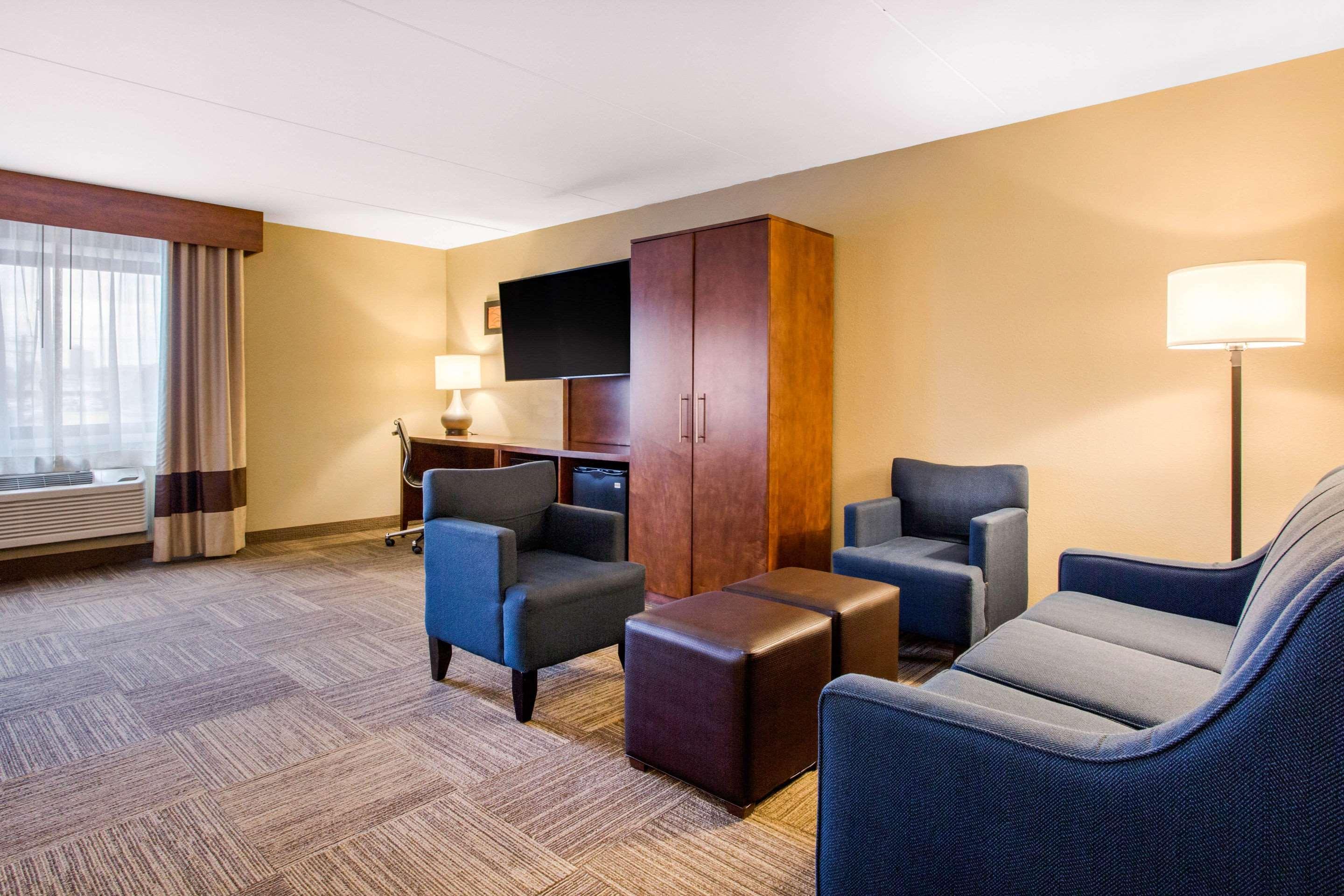 Comfort Inn Edgewater On Hudson River Екстер'єр фото