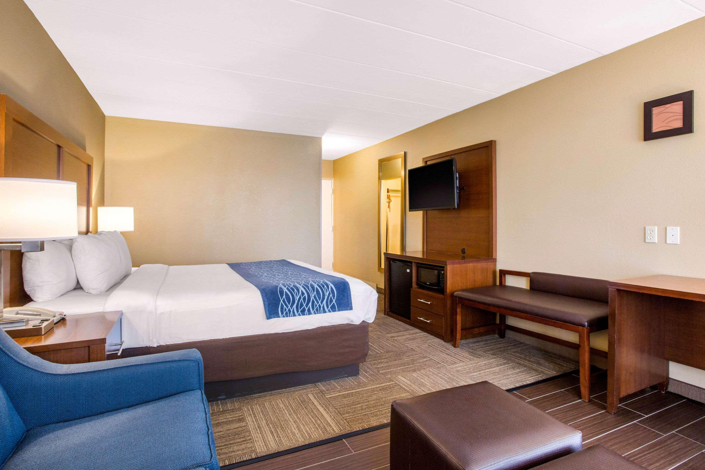Comfort Inn Edgewater On Hudson River Екстер'єр фото