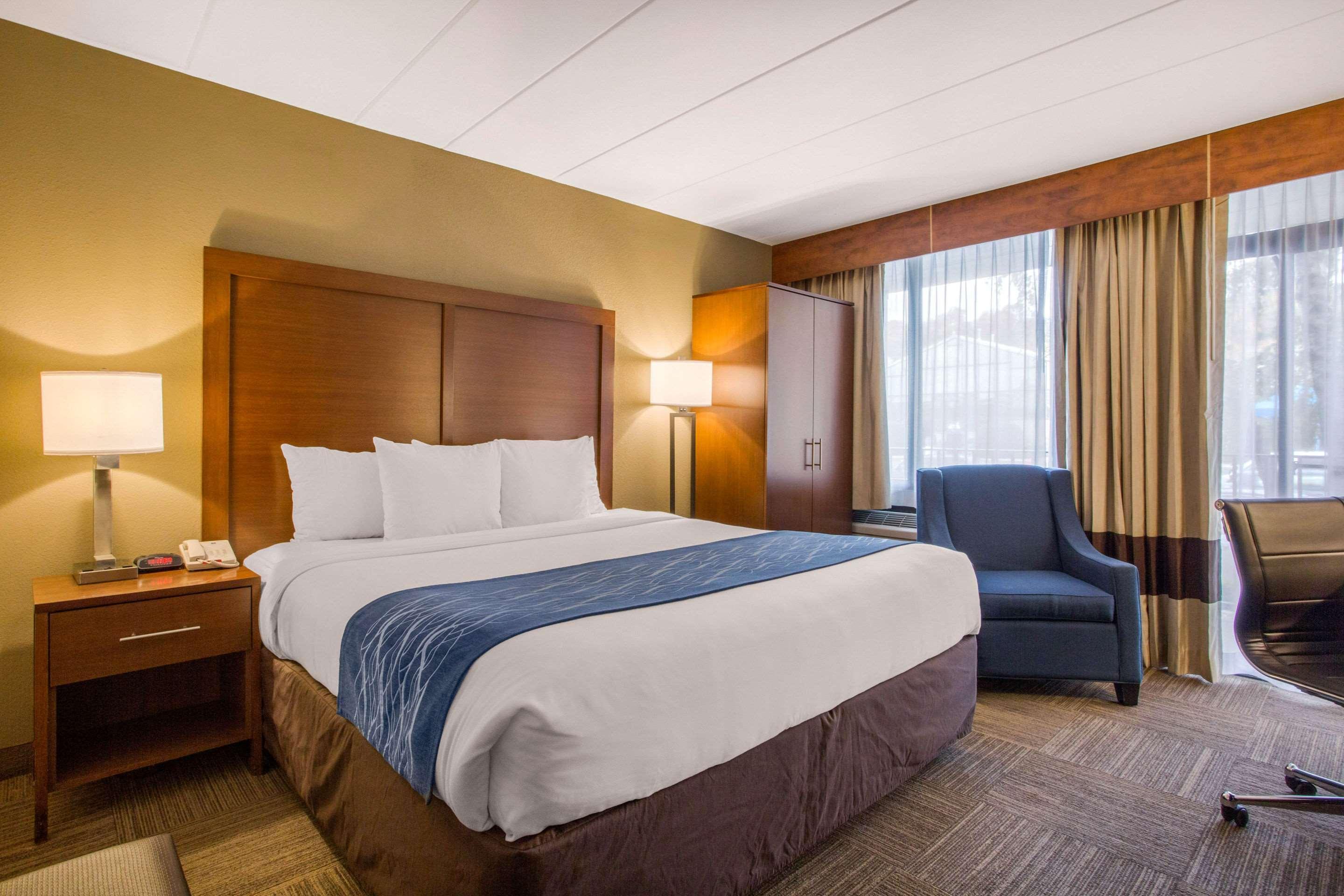 Comfort Inn Edgewater On Hudson River Екстер'єр фото