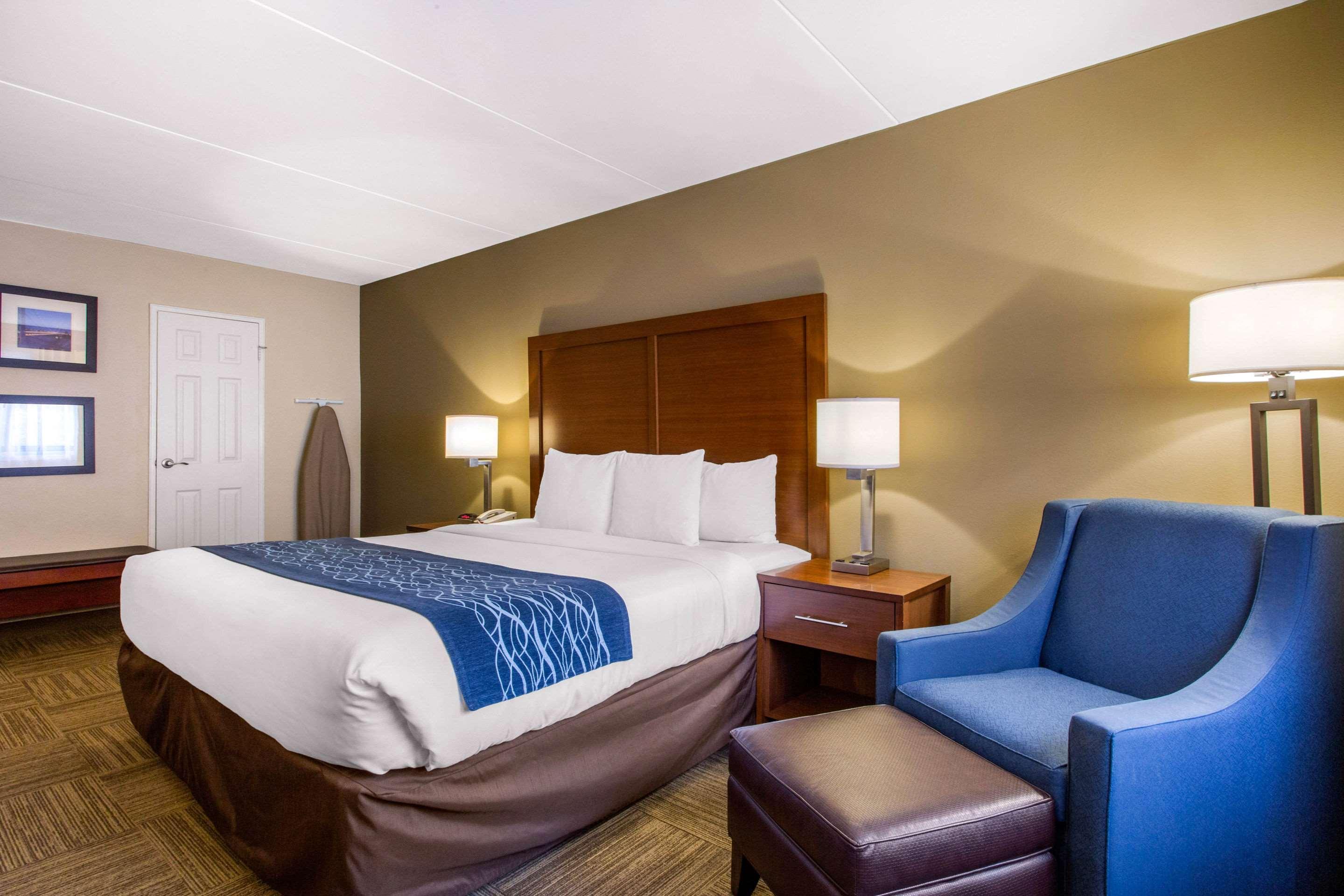 Comfort Inn Edgewater On Hudson River Екстер'єр фото