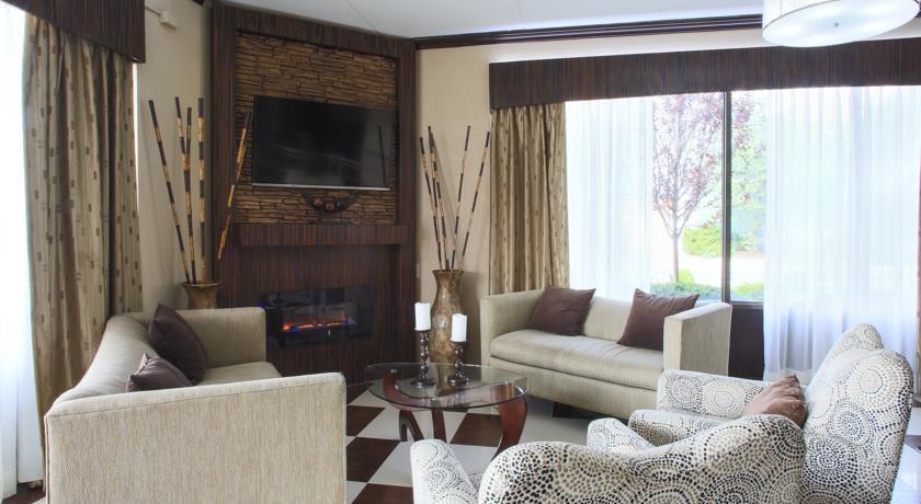 Comfort Inn Edgewater On Hudson River Екстер'єр фото