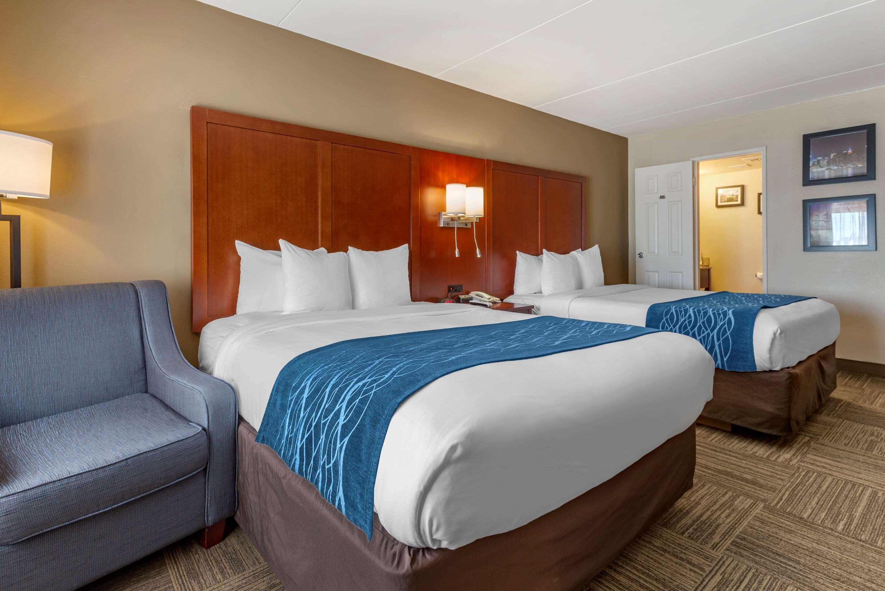 Comfort Inn Edgewater On Hudson River Екстер'єр фото