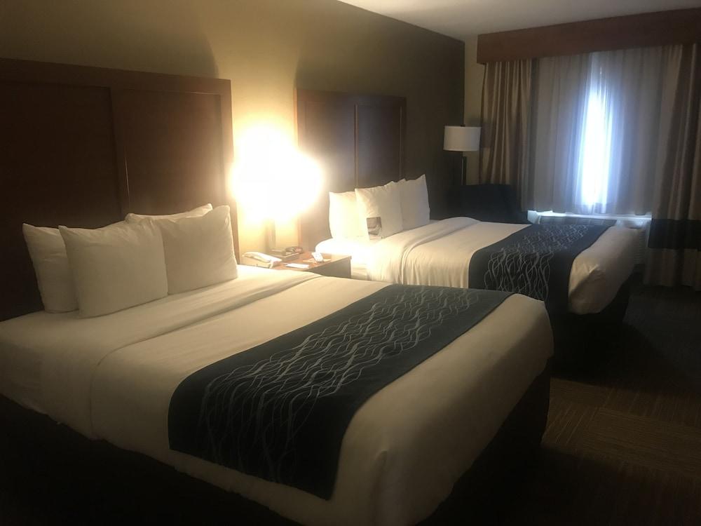 Comfort Inn Edgewater On Hudson River Екстер'єр фото