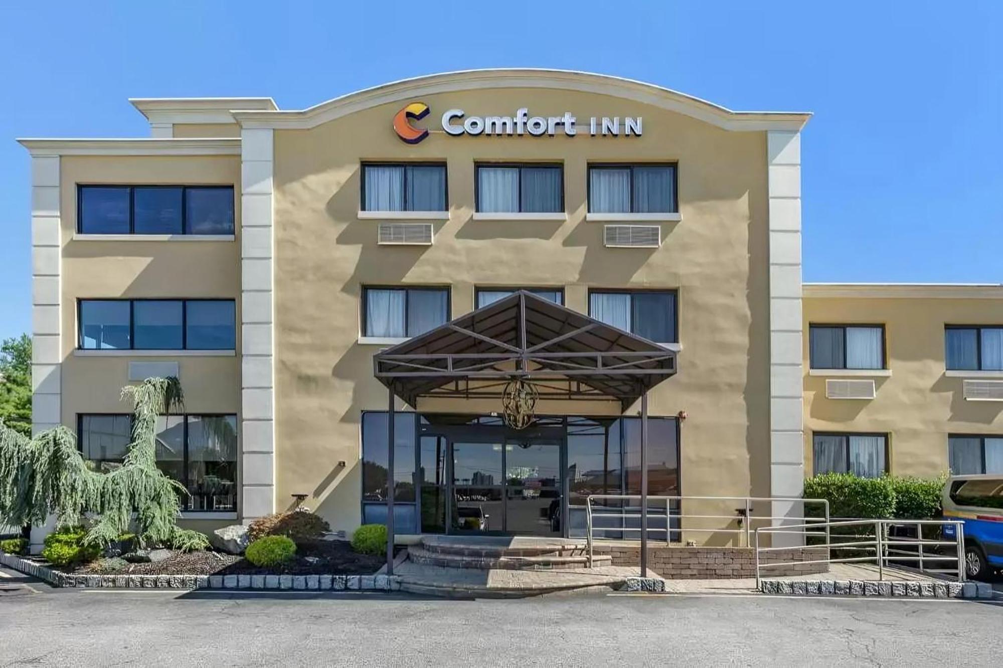 Comfort Inn Edgewater On Hudson River Екстер'єр фото