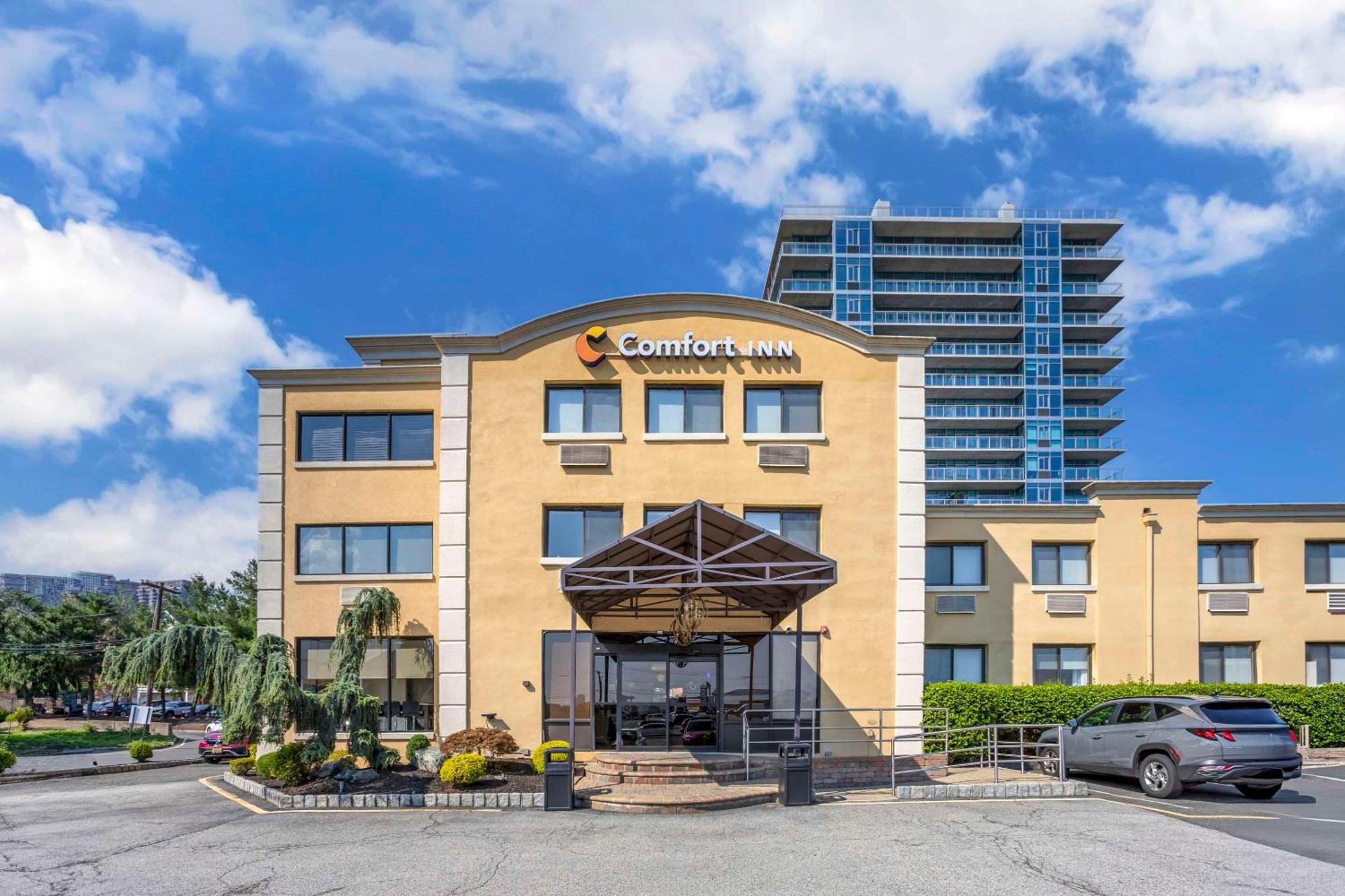 Comfort Inn Edgewater On Hudson River Екстер'єр фото