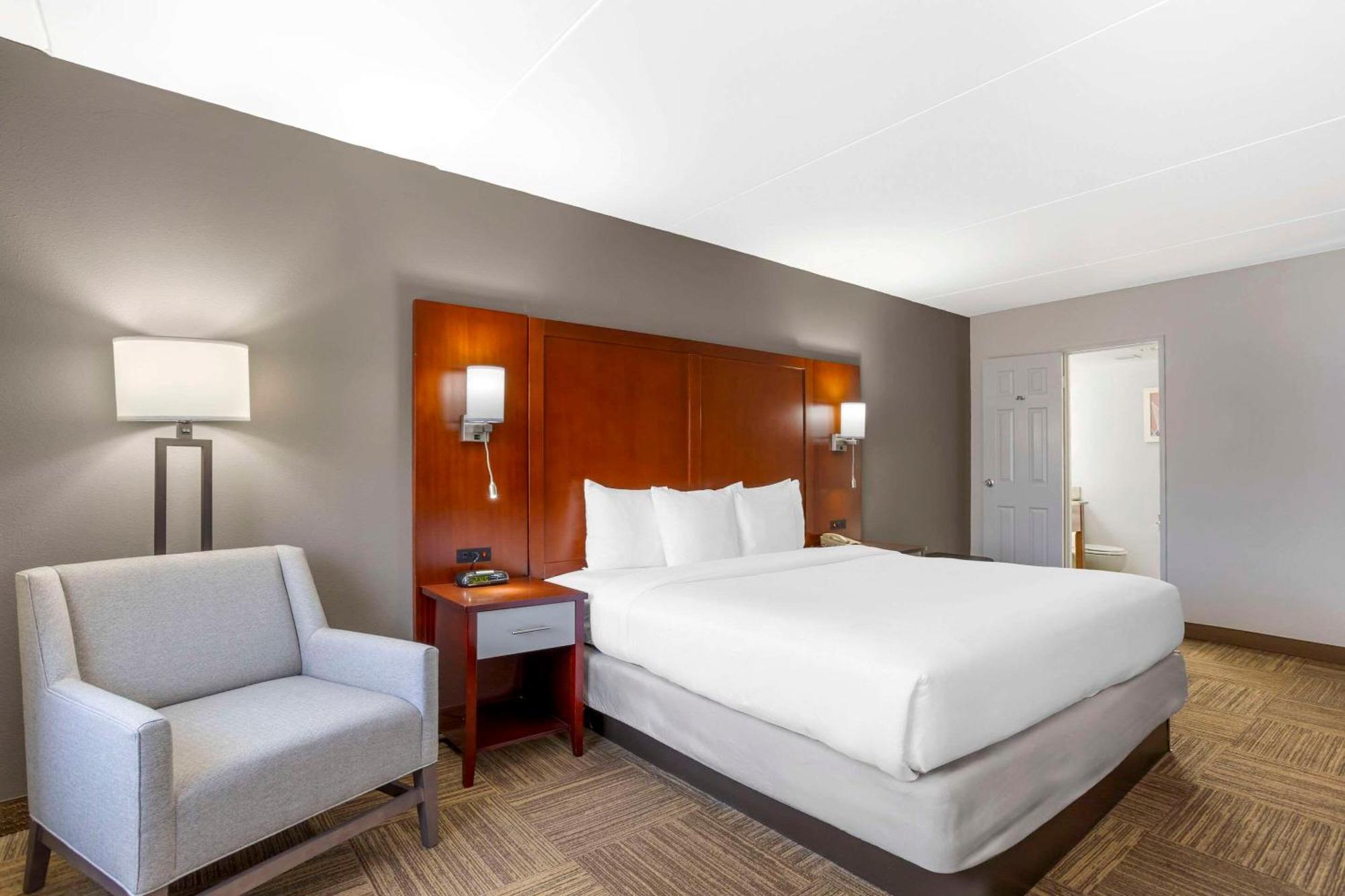 Comfort Inn Edgewater On Hudson River Екстер'єр фото