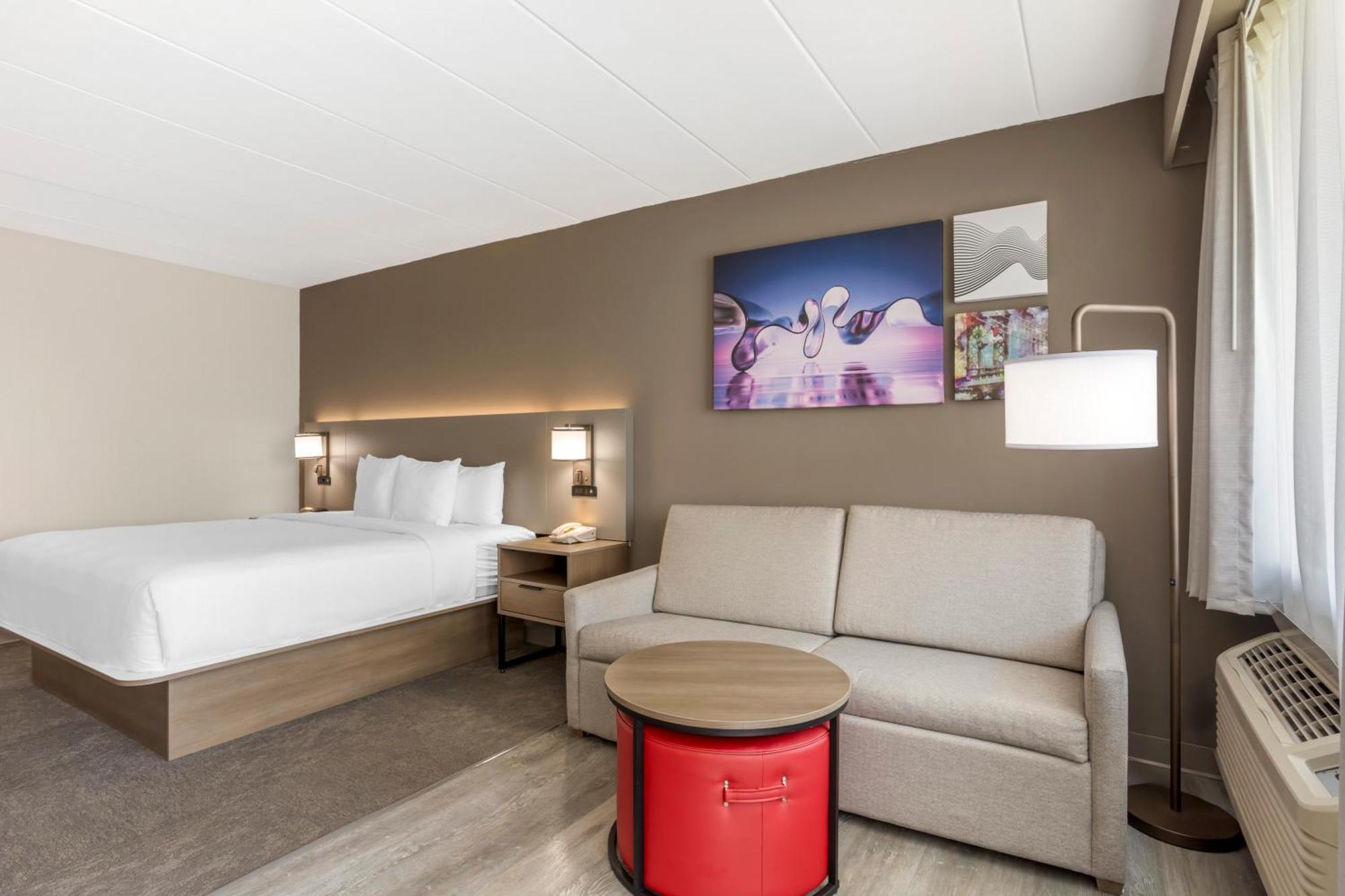 Comfort Inn Edgewater On Hudson River Екстер'єр фото