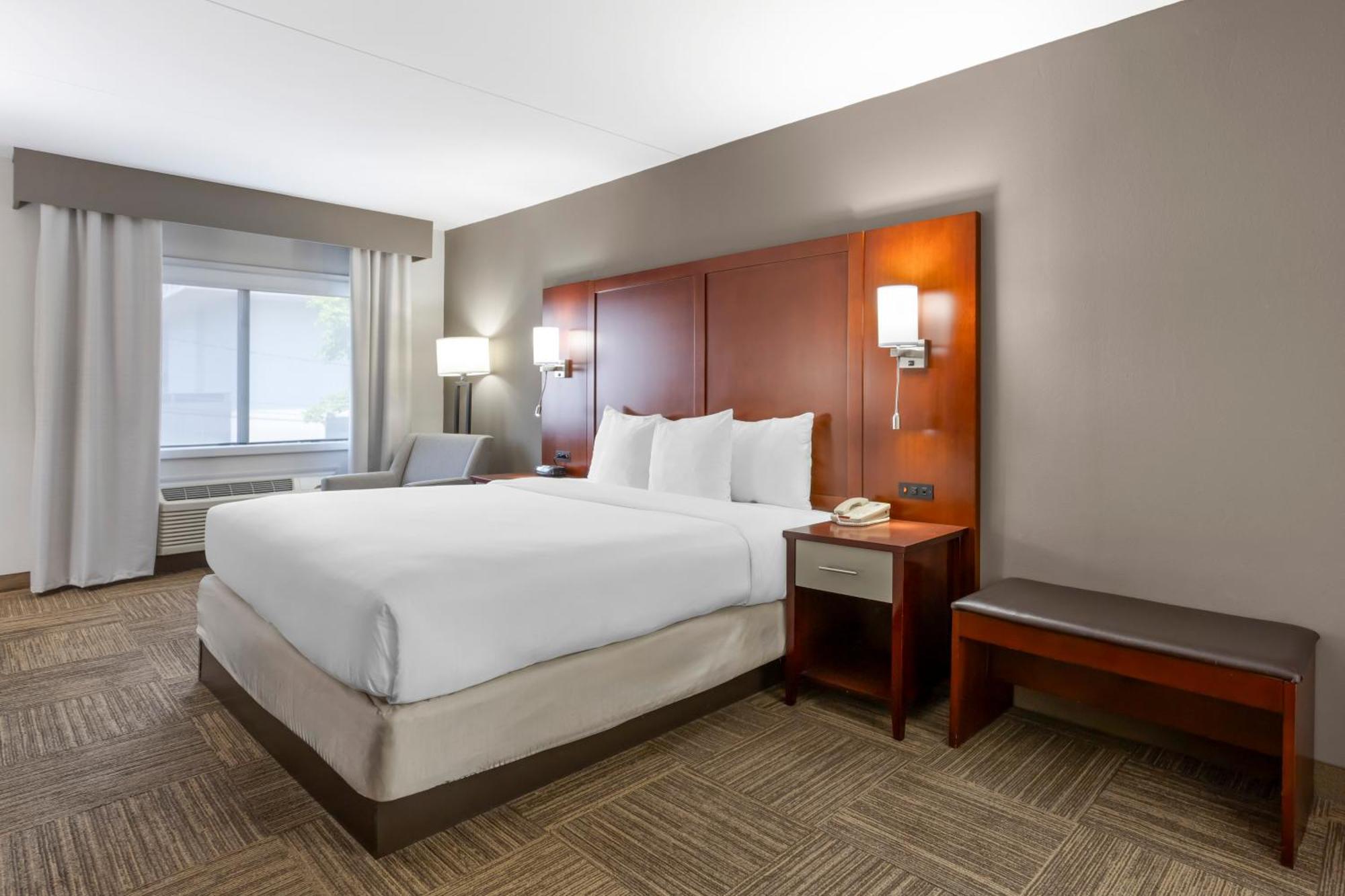 Comfort Inn Edgewater On Hudson River Екстер'єр фото
