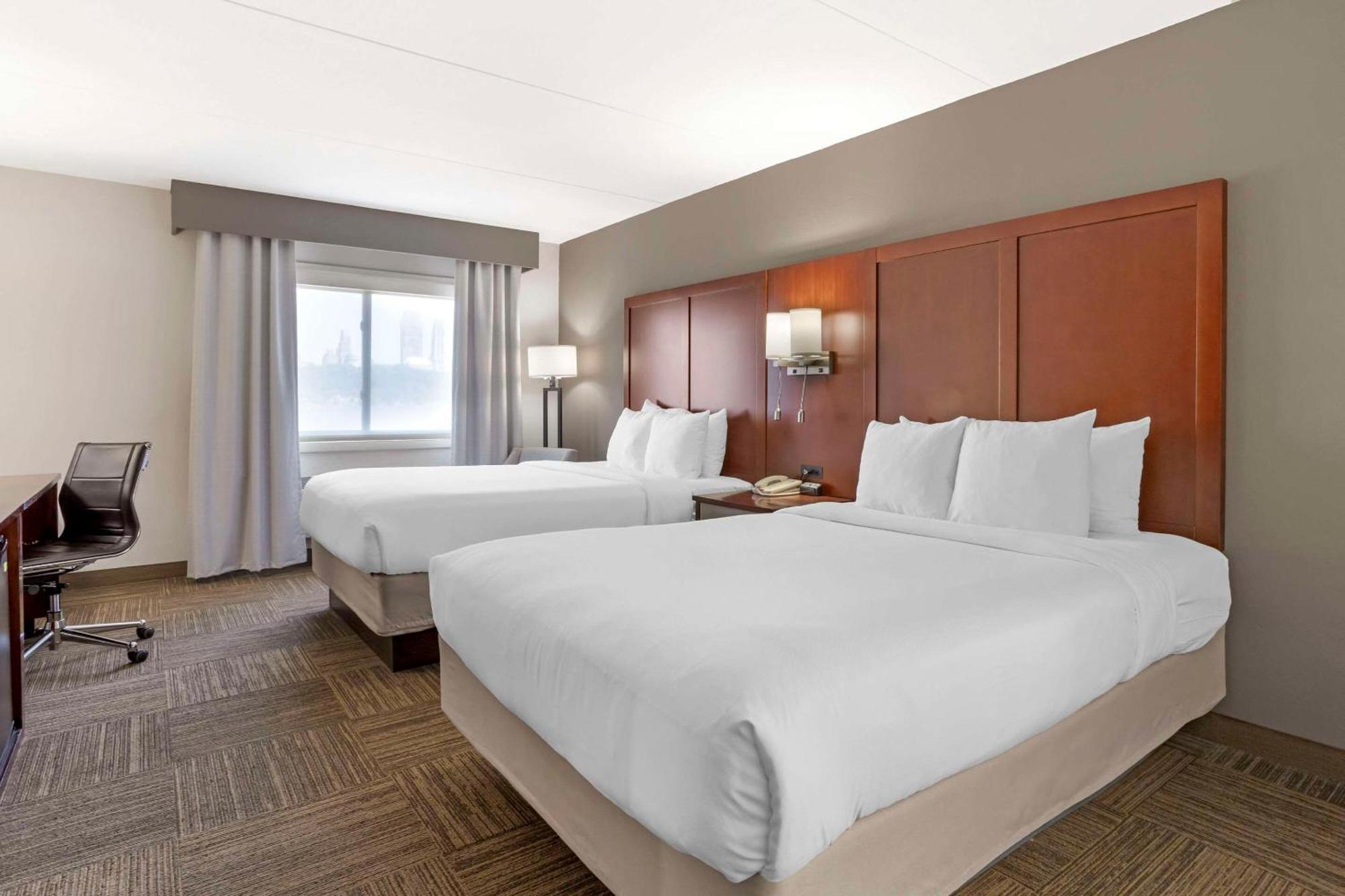 Comfort Inn Edgewater On Hudson River Екстер'єр фото