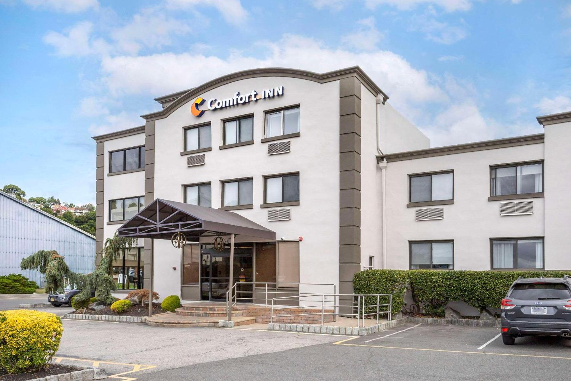 Comfort Inn Edgewater On Hudson River Екстер'єр фото