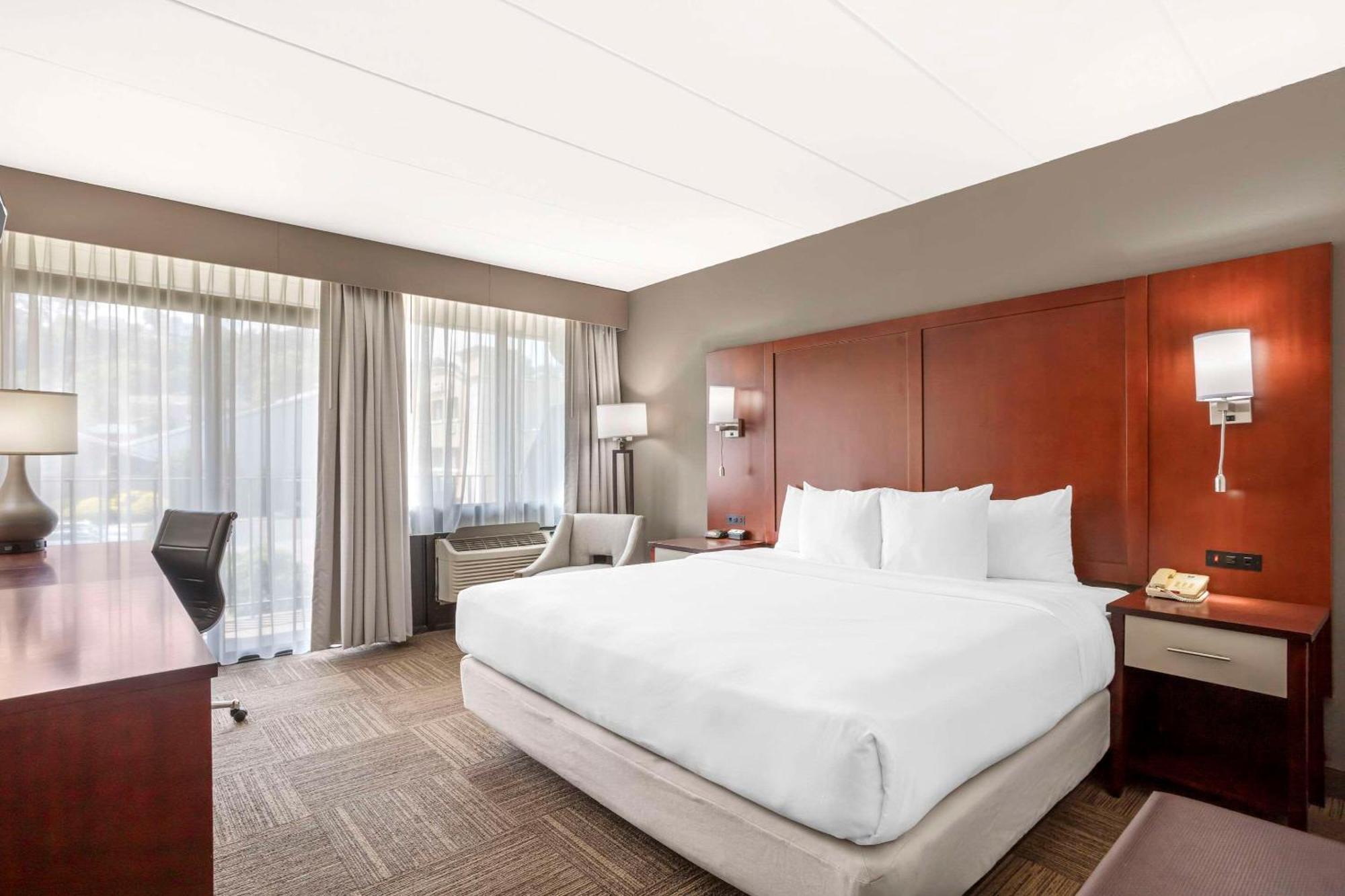 Comfort Inn Edgewater On Hudson River Екстер'єр фото