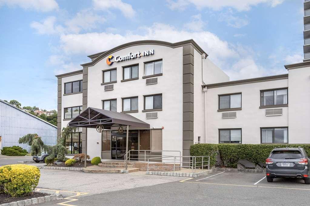 Comfort Inn Edgewater On Hudson River Екстер'єр фото