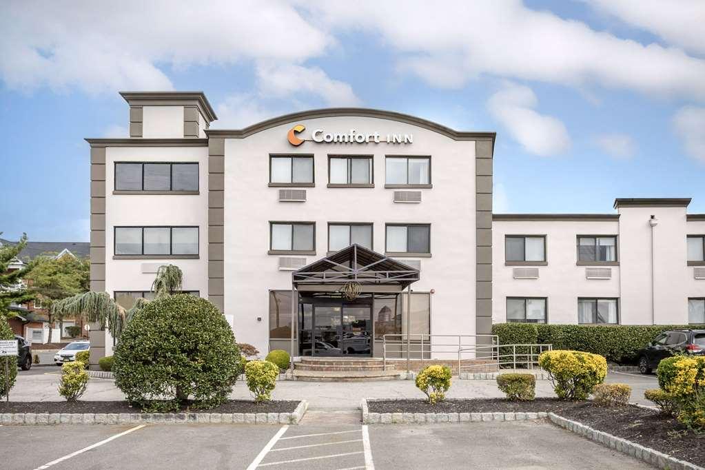 Comfort Inn Edgewater On Hudson River Екстер'єр фото