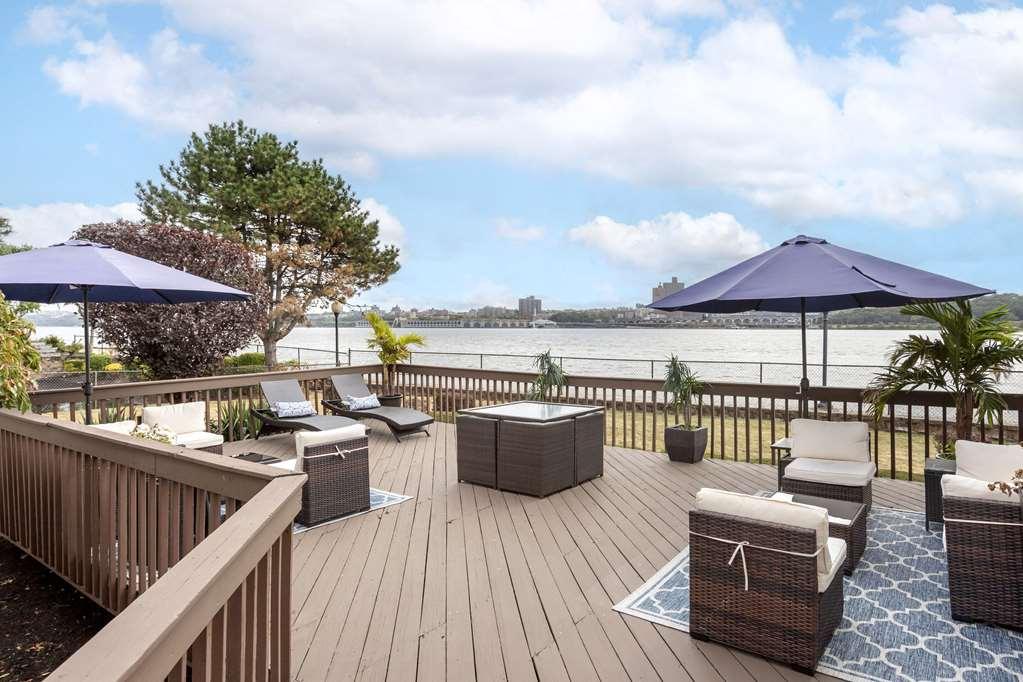Comfort Inn Edgewater On Hudson River Екстер'єр фото