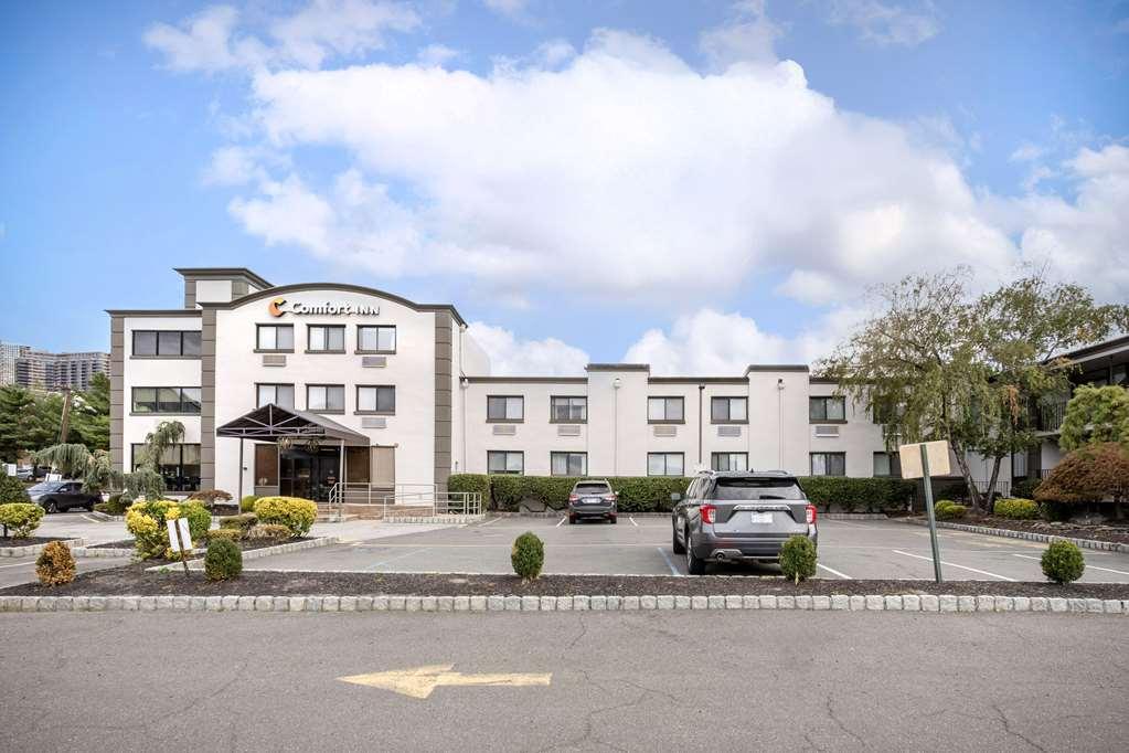 Comfort Inn Edgewater On Hudson River Екстер'єр фото
