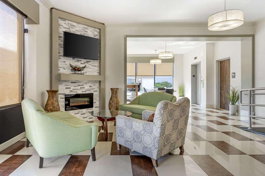 Comfort Inn Edgewater On Hudson River Інтер'єр фото